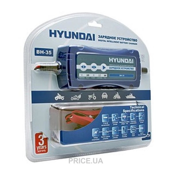 Hyundai Bh 35  -  8