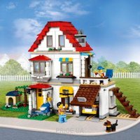 LEGO Creator 31069: Seoska kuća