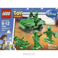 Фото LEGO Toy Story 7595 Военные в патруле