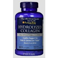 Puritan&#039;s Pride Hydrolysed Collagen 1000 mg 180 tab
