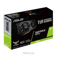 ASUS GeForce GTX 1650 4GB GDDR5 TUF Gaming (TUF-GTX1650-4G-GAMING)