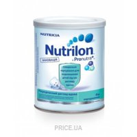 Nutricia Nutrilon Преждевременный уход дома, 400 г