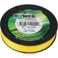 PowerPro Super Lines Hi-Vis Yellow (0.23mm 135m 15.0kg)