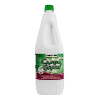 Жидкость для биотуалетов Campa Green, 2 л, Thetfor