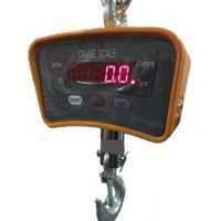 Крановые весы 500 кг-OCS-ПРОК