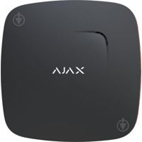 Беспроводной датчик дыма Ajax FireProtect black Aj