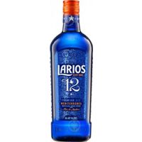 Larios 12 botanicals Mediterranea 40% 0,7 л Larios