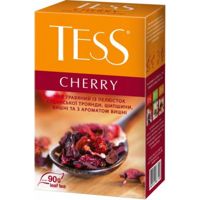 Tess Чай травяной рассыпной Cherry 90 г