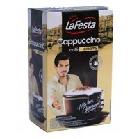 Maspex Капучино La Festa со вкусом сливок 10*12,5 