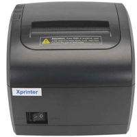 Друкарка чеків Xprinter XP-Q838L (термодрук, 230 м