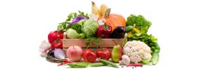 Ціни на Овочі, фрукти, гриби, зелень, фото