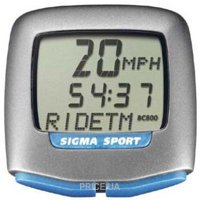 Sigma Sport BC 800 Baseline