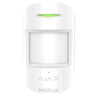 Ajax CombiProtect White (7185)