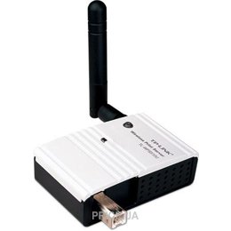 Принт-сервер TP-LINK TL-WPS510U
