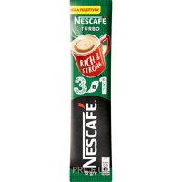 Nescafe 3 в 1 Turbo растворимый 13 г