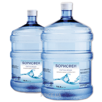 Порівняти ціни на Доставка воды «Борисфен»