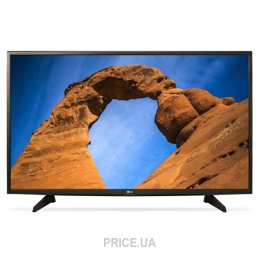 Телевизор Телевизор LG 43LK5100-PLB