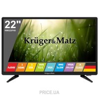 Kruger&Matz KM0222