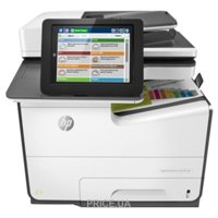 HP PageWide Enterprise 586f