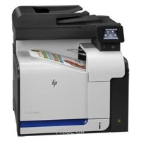 HP LaserJet Pro 500 color MFP M570dw
