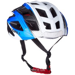 Велошлем, шлем для роликов Livall Bling Helmet BH60 (Blue)