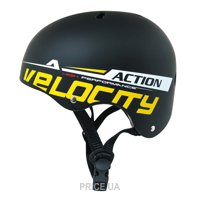 Action Black Matte S