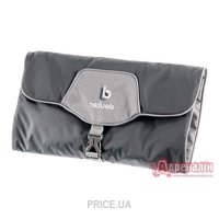 Deuter Wash Bag II Black-Check (7005)