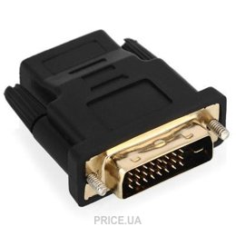 Кабель, адаптер DVI, HDMI, VGA Cablexpert A-HDMI-DVI-2