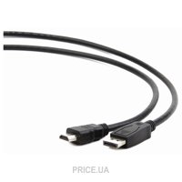 Cablexpert CC-DP-HDMI-1M