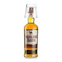 Highland Queen 1 л + 1 glass