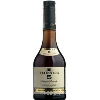 Torres 5 Solera Reserva (0.5 л)