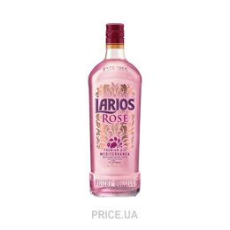 Jim Beam Rose Premium Gin Mediterranea 0.7л