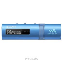 MP3 плеер (Flash, HDD) Sony NWZ-B183F