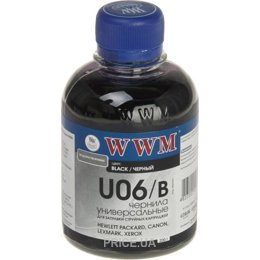 Чернило и тонер WWM U06/B
