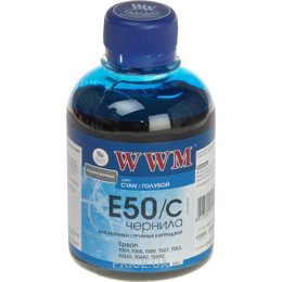 Чернило и тонер WWM E50/B