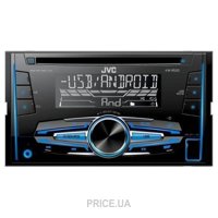 JVC KW-R520