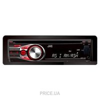 JVC KD-R417