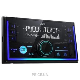 Автомагнитолу Автомагнитола JVC KW-X730