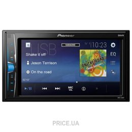 Автомагнитолу Автомагнитола Pioneer MVH-A100V