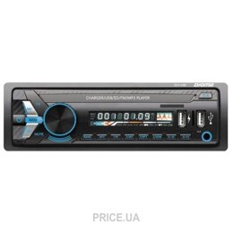 Автомагнитолу Автомагнитола Digma DCR-390B