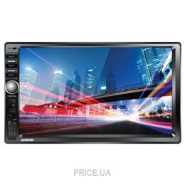 Автомагнитолу Автомагнитола Digma DCR-510