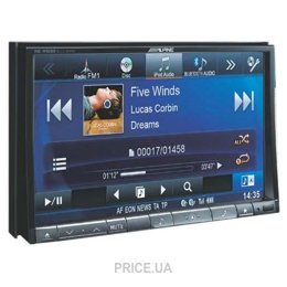 Автомагнитолу Автомагнитола Alpine INE-W928R