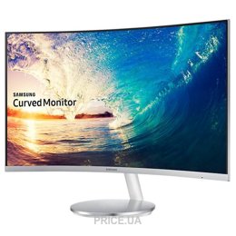Монитор Монитор Samsung C27F591FDI