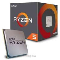 AMD Ryzen 5 2600