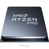AMD Ryzen 3 4350G PRO