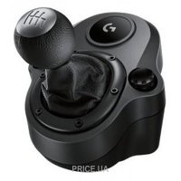 Фото Logitech G Driving Force Shifter