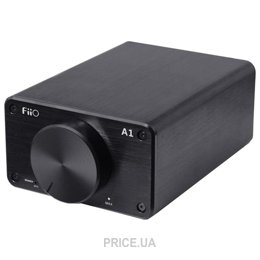 Усилитель, ресивер Fiio A1