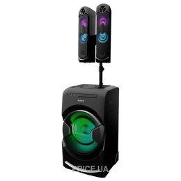 Музыкальный центр, магнитолу, аудиосистему Sony MHC-GT4D