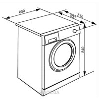 SMEG WHT712EIN