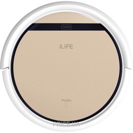 Робот пылесос iLife V5: Купить в Украине - Сравнить цены магазинов |  Price.ua